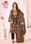 Kiara Vol 2 By Ganeshji Cotton Printed Karachi Dress Material Collection